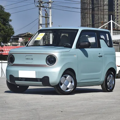 Geely Panda Mini EV: Four Seats Mini Electric Car in China