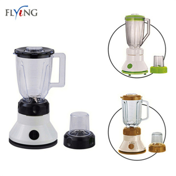 Commercial Blender/Fruit Juicer 6-Blade Portable Blender