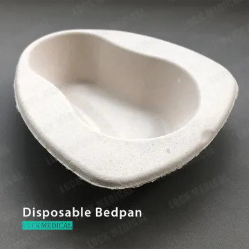 Nursing Bed Pan Medical Use Pulp Bedpan