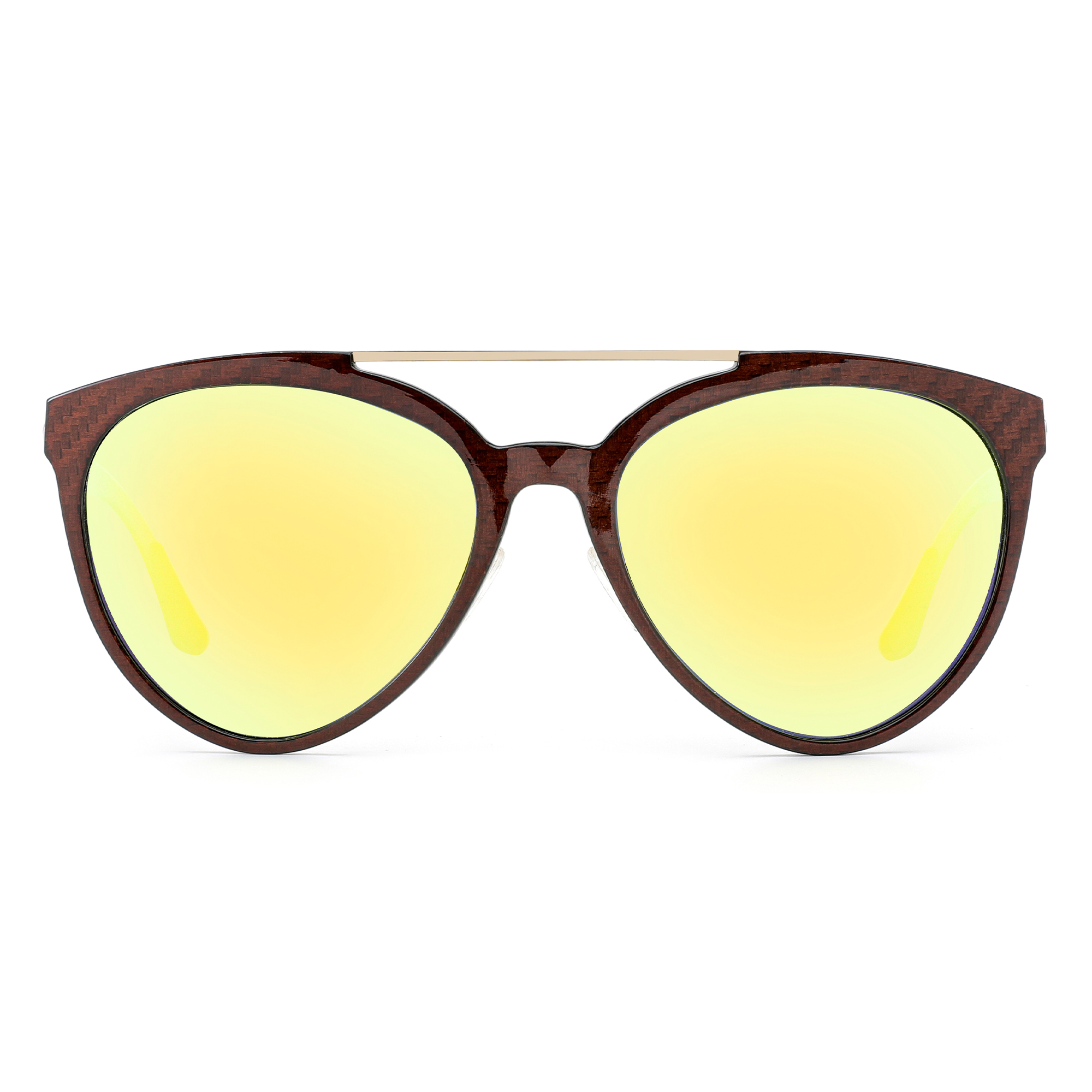 Premium Carbon Fiber Eyewear with UV Protection