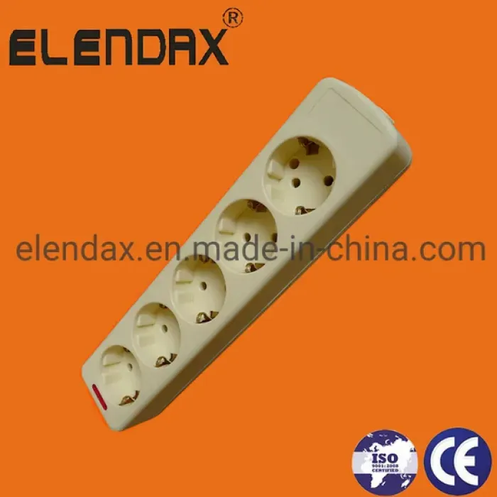 Soket Listrik Sambungan Cepat Seri E9000