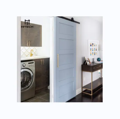 Hitech Shaker Design Interior Barn Doors