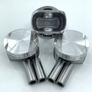 Kit de piston original Haishida pour Geely Emgrand EC7 JL S170G S170B1 JL4G15D Engine