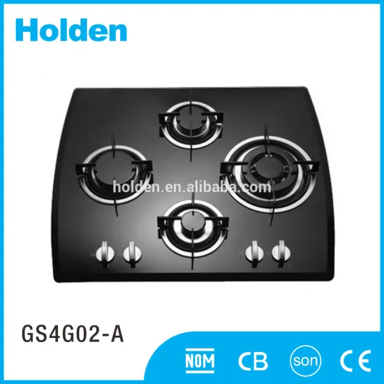 GS4G02-A CE certification 4 burner table top gas stove prices