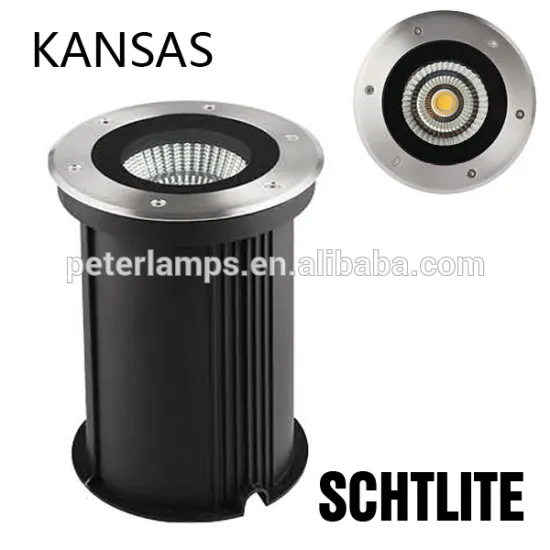 COB 7W 10W led underground light IP67