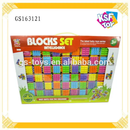 DIY Block Set Toy For Kids Educational Toy