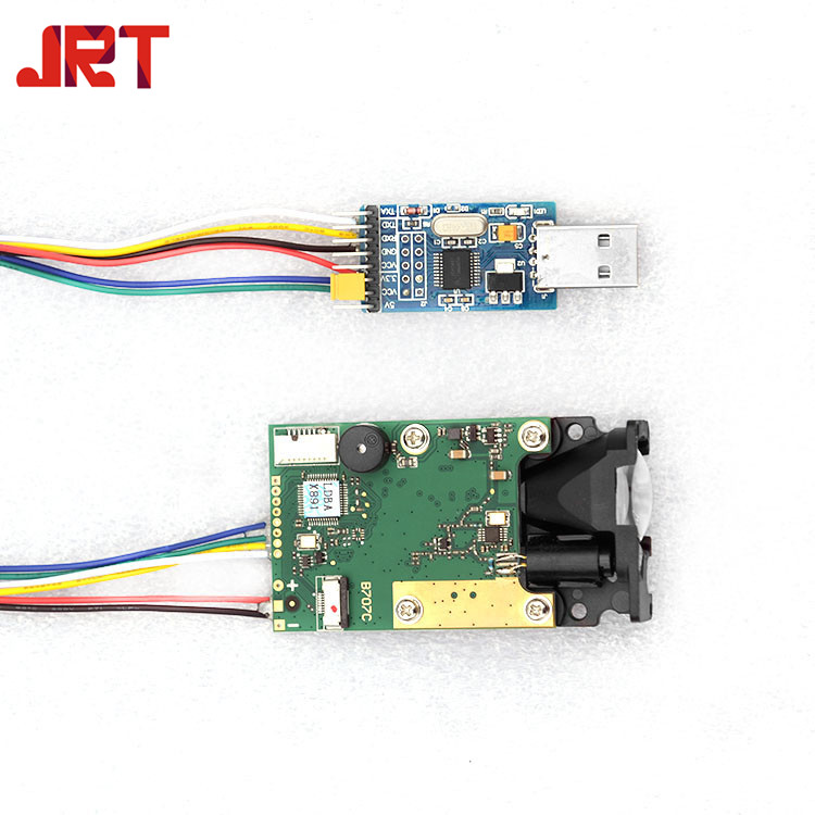 laser distance sensor module usb