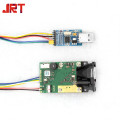 100m Laser distance measurement sensor UARTTTL with USB