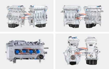 Del Motor 1.5L Jly-4G15 Engine