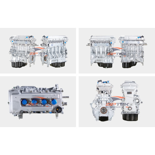 Del Motor 1.5L Jly-4G15 Engine