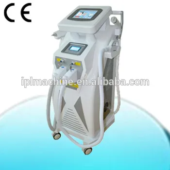 2014 CE approval hottest skin tightening multifunctional ipl beauty equipment