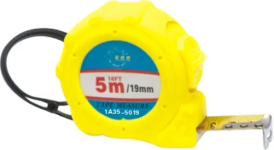 5M Rust Proof Steel Tape Measuring