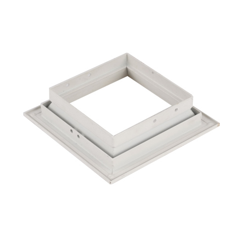 Couvre-aluminium Blast anodisant anodisant