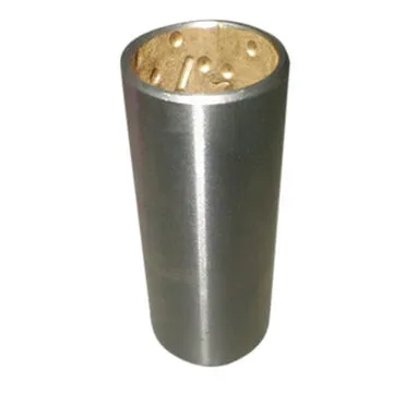 Thermometal king pin bushing