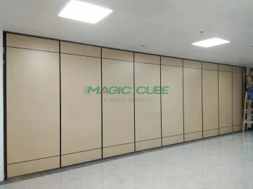 Most Popular Customized doorfold partition wall