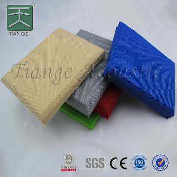 Fiberglass Acoustic Panel (Big Bevel Edge)