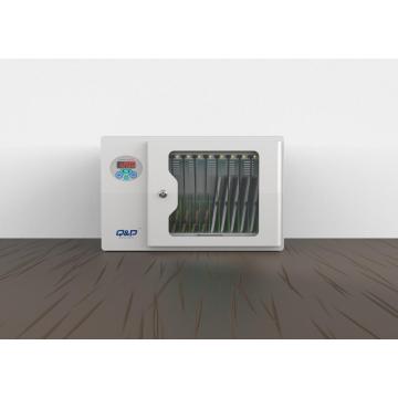 AC Outlet Charging Cart 10 Device