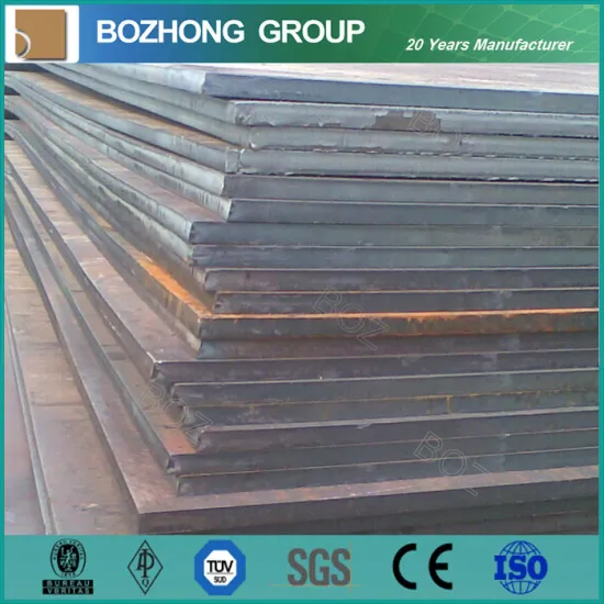 S690ql, 1.8928, DIN Tste690V High-Strength Fine-Grain Steel Plate