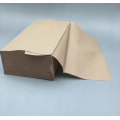 Одноразовий одношаровий рушник для рук TAD White Whroom VFold