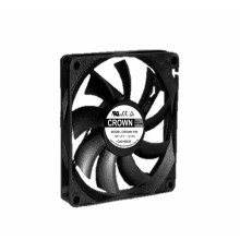 hot sale Crown 08015 Dc Axial Cooling Fan