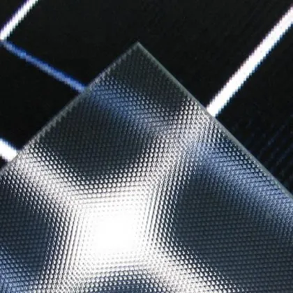 Ultra clear photovoltaic solar toughened glass price