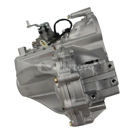 NITOYO Factory Sale: Chinese Good Price Used Auto Gearbox for GEELY King Kong