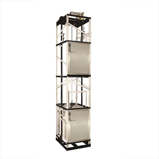 Hinged Door Type Dumbwaiter: Elevating Solutions