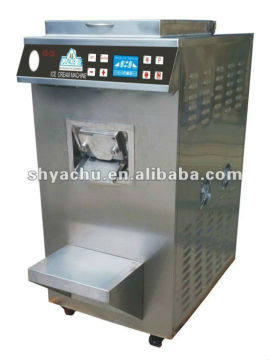 high quality hard ice cream maker