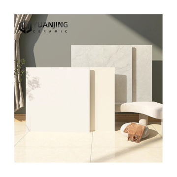 Cream Style Ultra White Embryo Soft Light Tiles for Restaurants