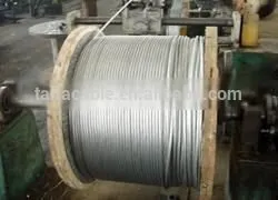 Top quality ACSR Cable Aluminum conductor steel reinforced acsr conductor