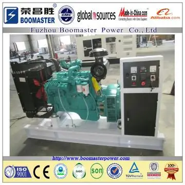 10kw-70kw dynamo generator powered by deutz air cooled diesel engine