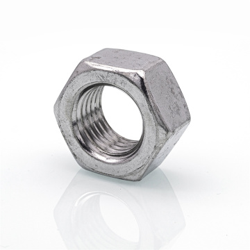 ASTM A194 2H A563 1/4" Hex Nut