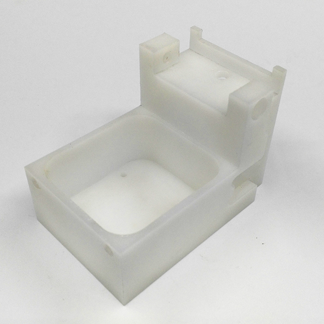 CNC machined pati plastik