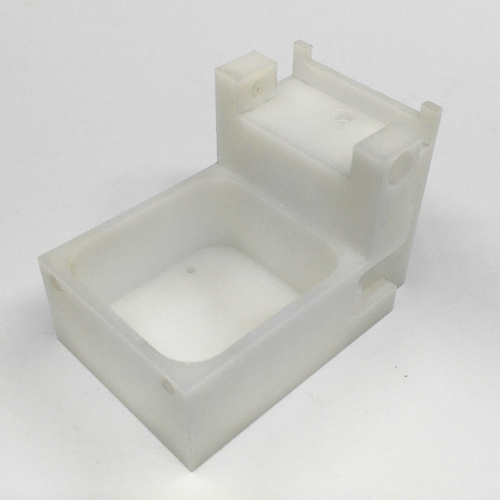 CNC machined plastic parts