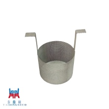 Anod de titan pentru galvanoplastie hardware