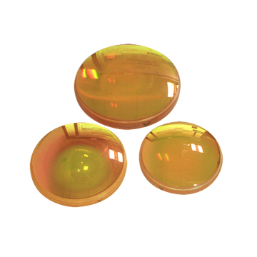 Chalcogenide Glasses and Fluoride Lens Blanks for Windows