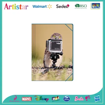 ANIMAL cute notebook for students