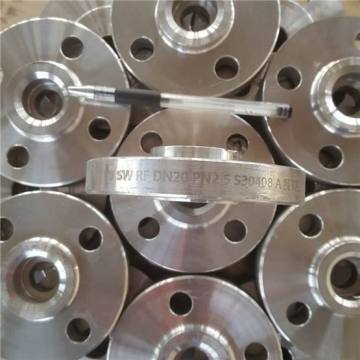 Carbon Steel Alloy steel Socket Welding Flange