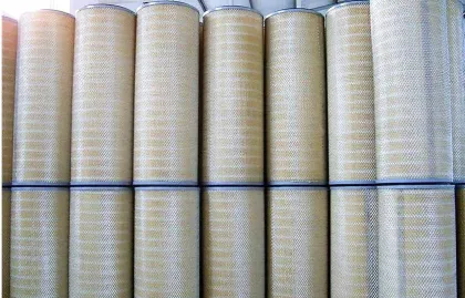 Polyester Fiber Air  Filters