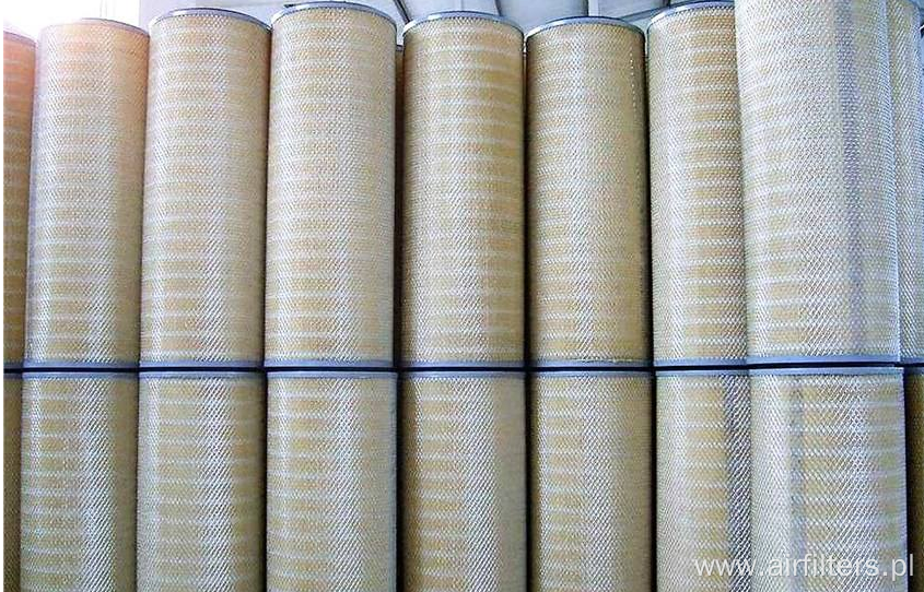 Polyester Fiber Air  Filters