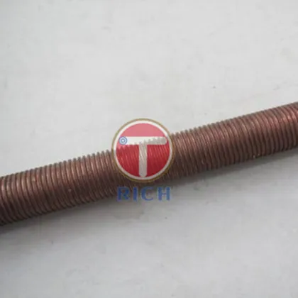 Modine C71500 3Mm Finned Copper Tube For Radiator