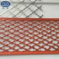 Anti-Rust Concertina Flat Wrazor Wire
