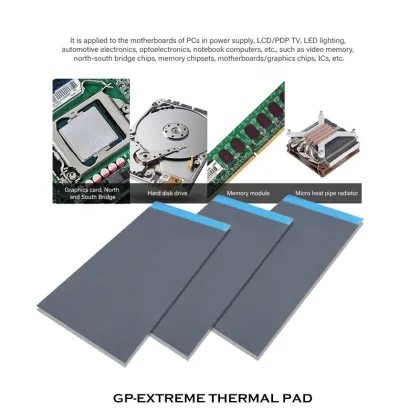 GELID GP Extreme Thermal Pad 12W/mK - CPU/GPU Thermal Solution