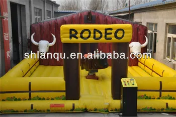 Kids and Adults Luxury Mechanical Bull for Sale