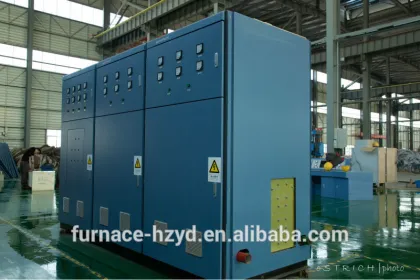 Foundry industries Used Energy-saving Induction Melting Furnace
