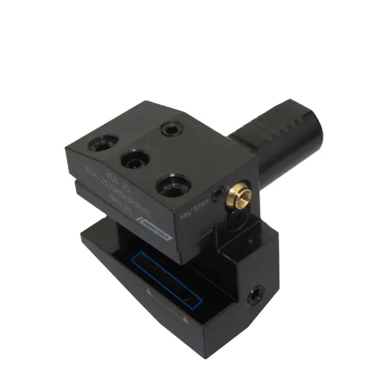 High-Quality VDI 40 B1A Radial Short Coolant Tool Holder for CNC