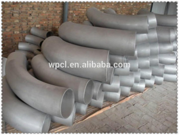1/2" To 72" 1D -10D Hot Fabricated alloy steel bend Pipe