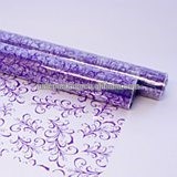 Mamufacture factory gift wrapping opp wholesale custom printed