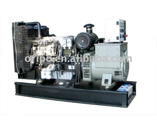 OEM top quality industrial electric generator