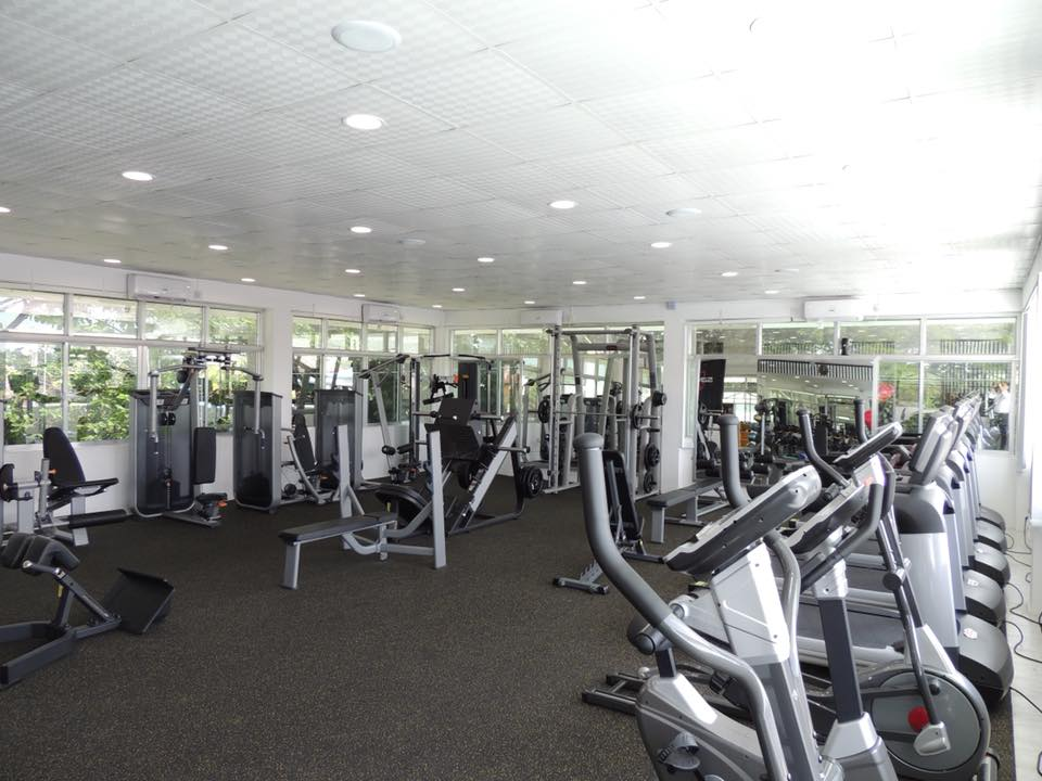 gym equipment supplier